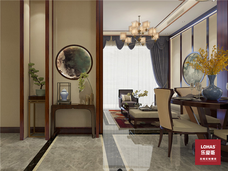 碧桂園/180平/簡中