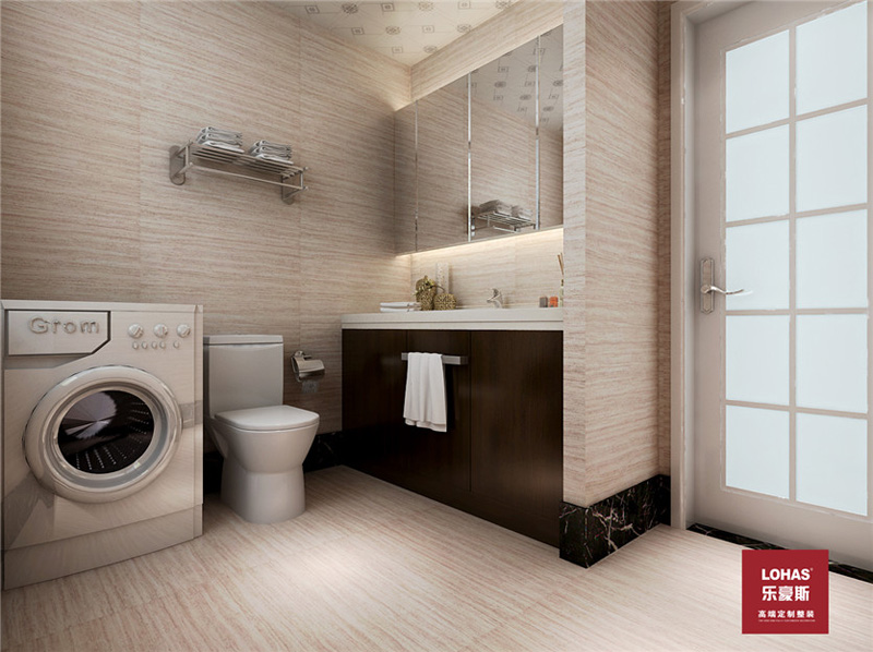 林蔭大院/135平裝修