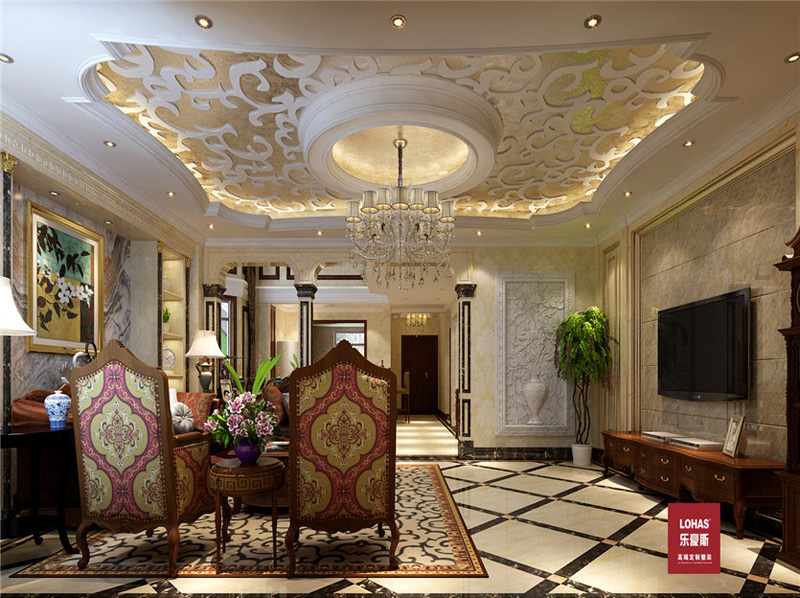 紅石原著/540平/歐式