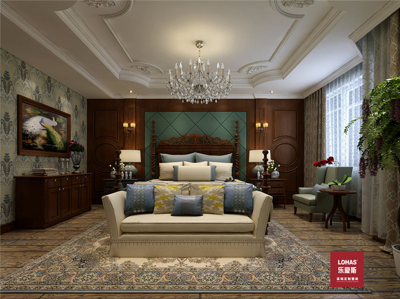 紅石原著/540平/歐式