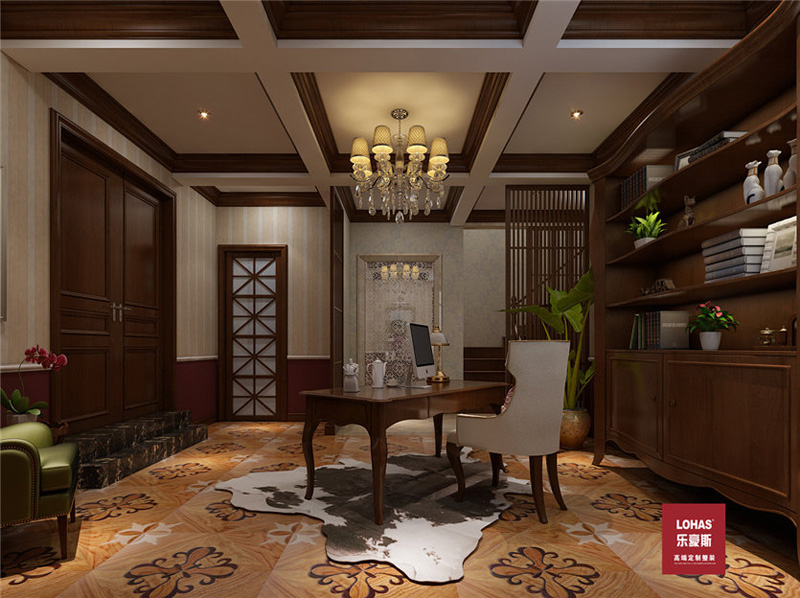 紅石原著/540平/歐式