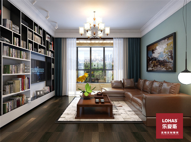 東勝紫御府/117平/現(xiàn)代簡約