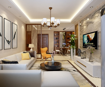 國賓一號(hào)/68㎡/北歐風(fēng)格