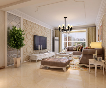 融創(chuàng)中心/107㎡/現(xiàn)代