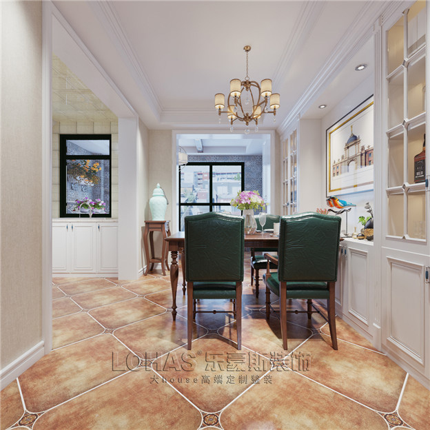 匯君城140平米三室現(xiàn)代簡約風(fēng)格裝修效果圖