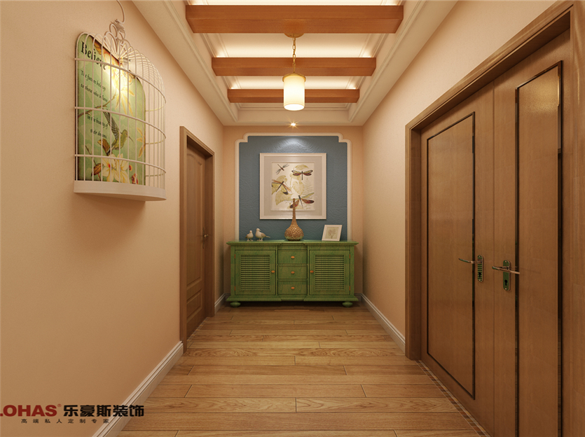 東勝紫御府/180平/休閑美式