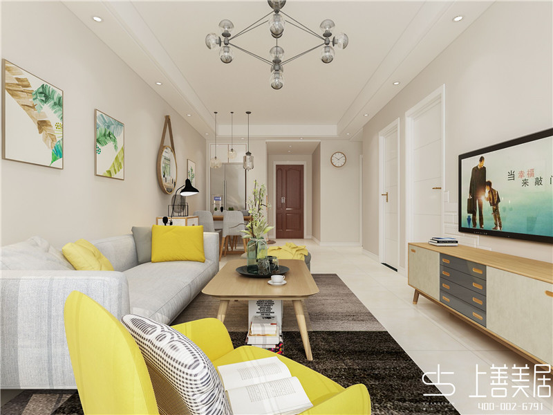 紫晶悅城/94平/北歐