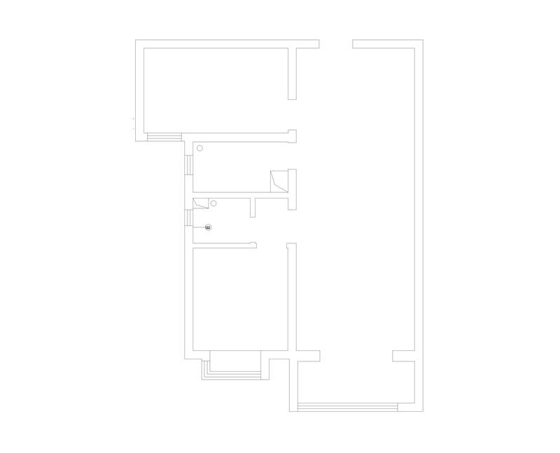 榮盛城87平現代