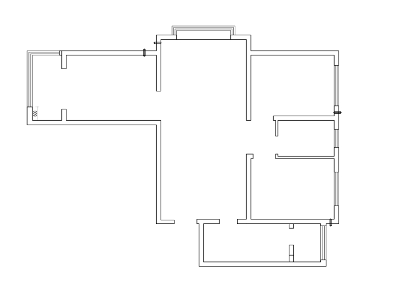 榮盛城111平簡歐