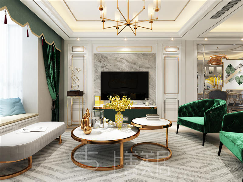 榮盛城114平簡(jiǎn)美