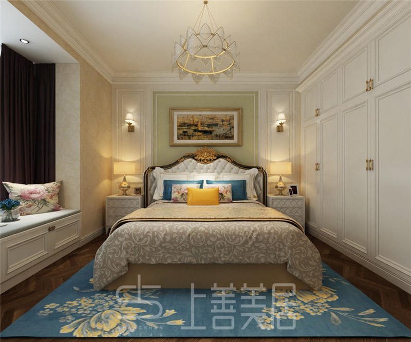 榮盛城114平簡(jiǎn)美