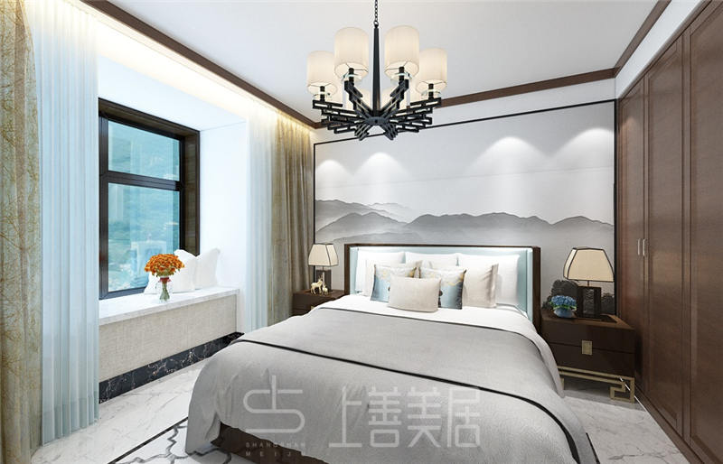 榮盛城120平中式