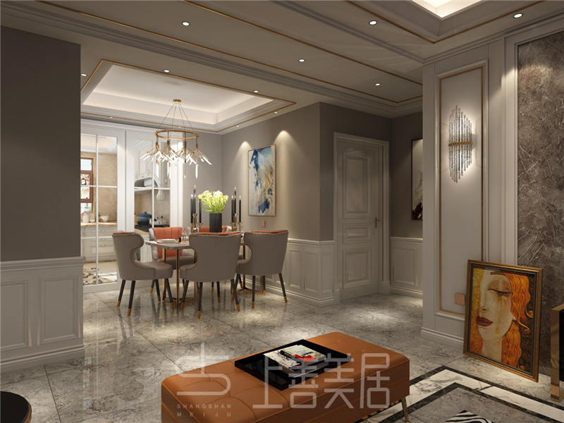 榮盛城123平簡(jiǎn)歐