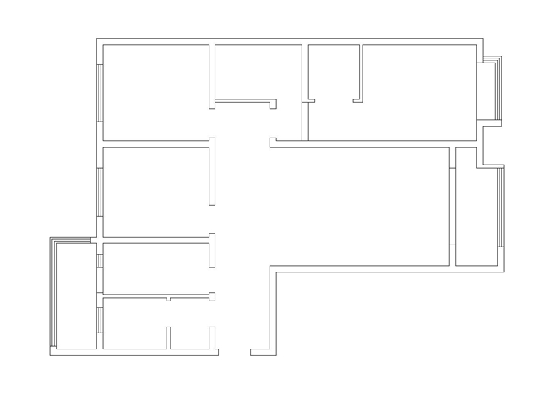 榮盛城128平新中式