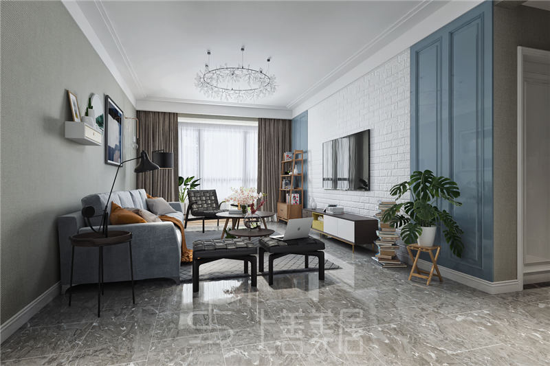 榮盛城133平北歐