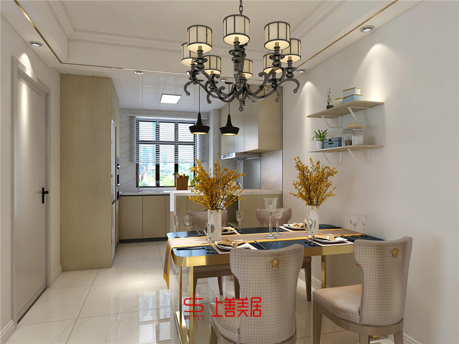 天河悅城/118㎡/現(xiàn)代