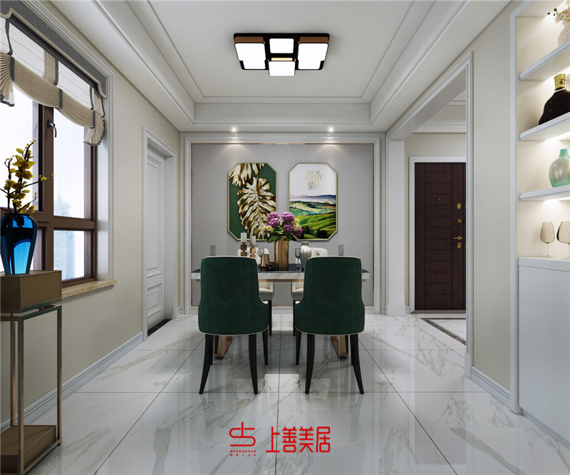 榮盛華府/185㎡/輕奢 榮盛華府/185㎡/輕奢