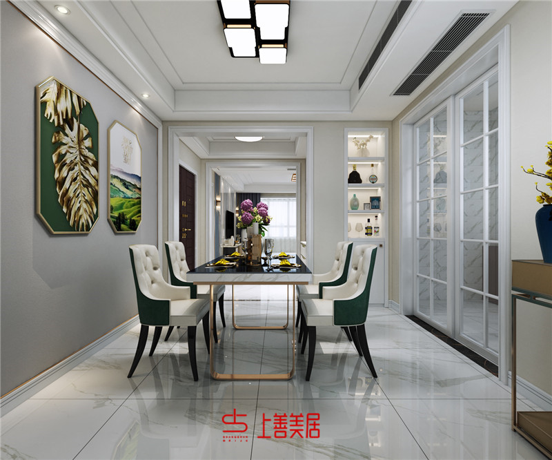 榮盛華府/185㎡/輕奢 榮盛華府/185㎡/輕奢