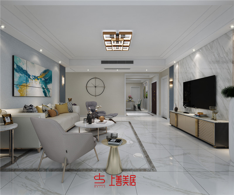 榮盛華府/185㎡/輕奢 榮盛華府/185㎡/輕奢