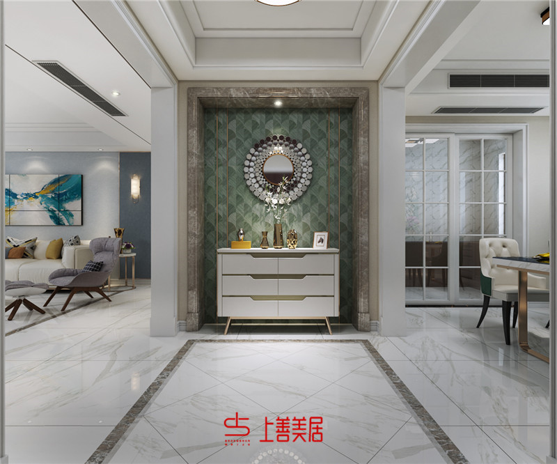 榮盛華府/185㎡/輕奢 榮盛華府/185㎡/輕奢