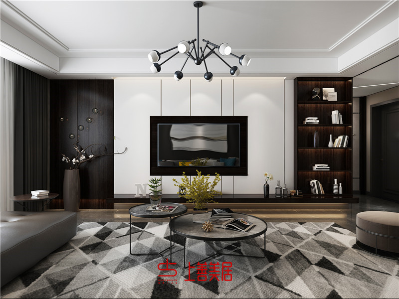 冀興尊園/150㎡/后現(xiàn)代