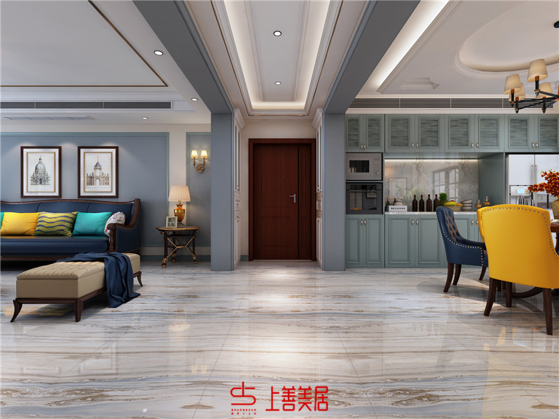 漢王府/155㎡/現代輕奢