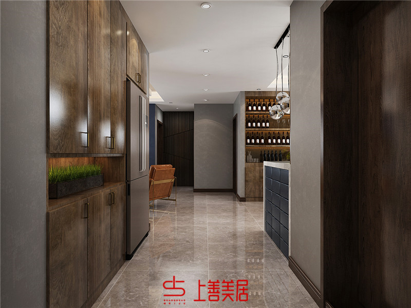 翠屏龍苑140㎡輕奢