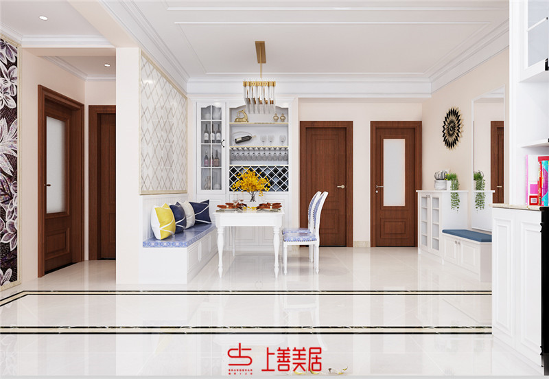 星河御城/130㎡/簡(jiǎn)美