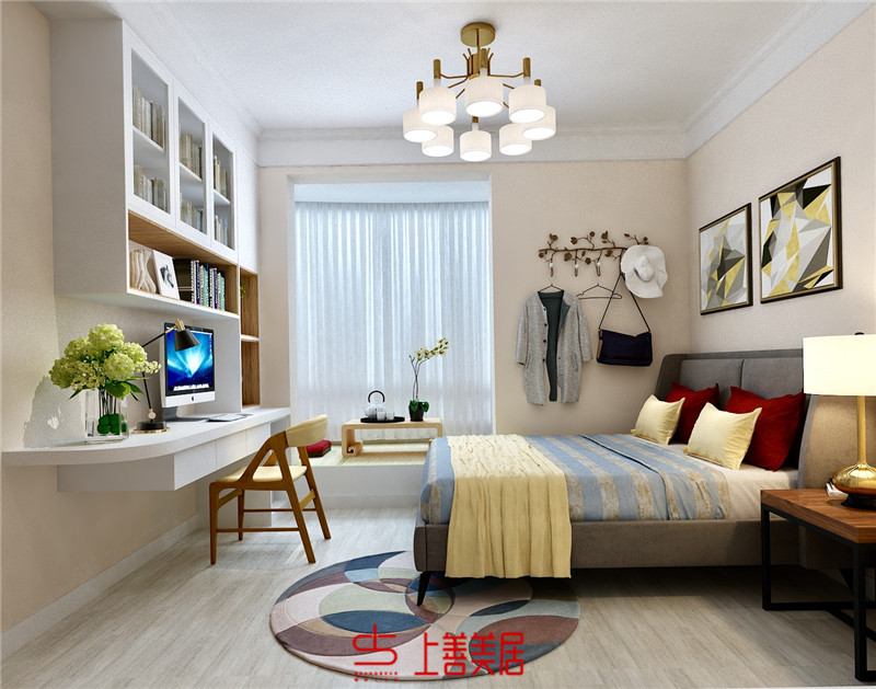 星河御城/130㎡/簡(jiǎn)美