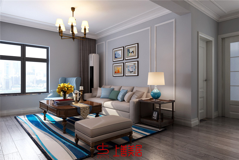 天和悅城118㎡簡美