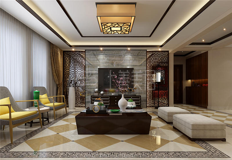 東勝紫御府/168平/新中式