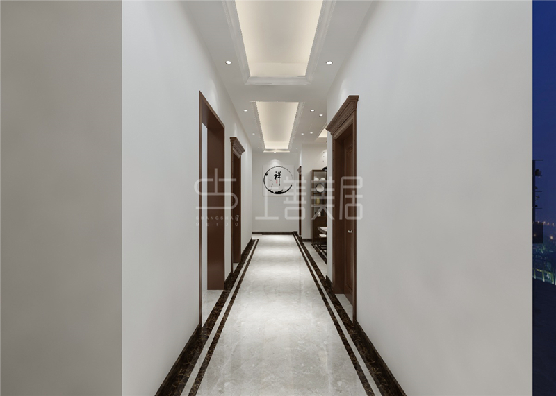 西山林語200平新中式