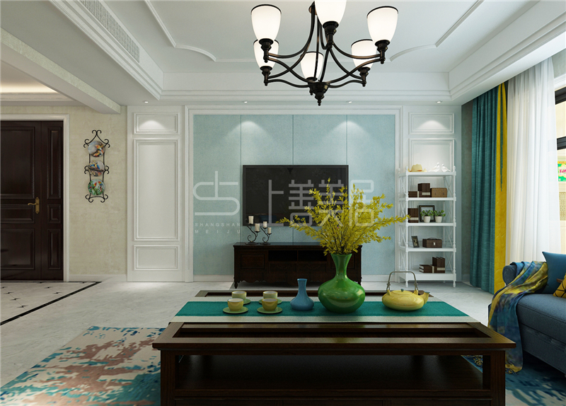 華林國際172平簡約美式