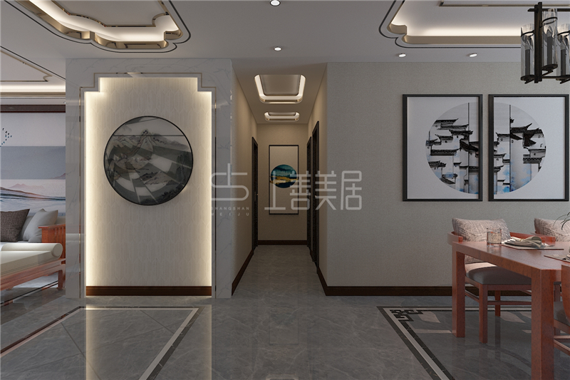 華林國際172平新中式