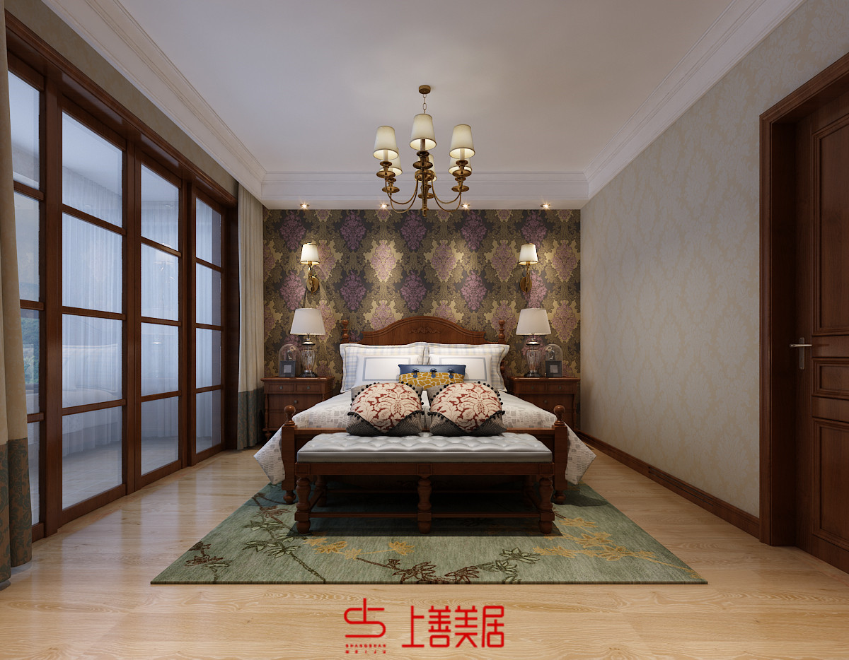 聯(lián)邦名都90平米現(xiàn)代簡約風(fēng)格