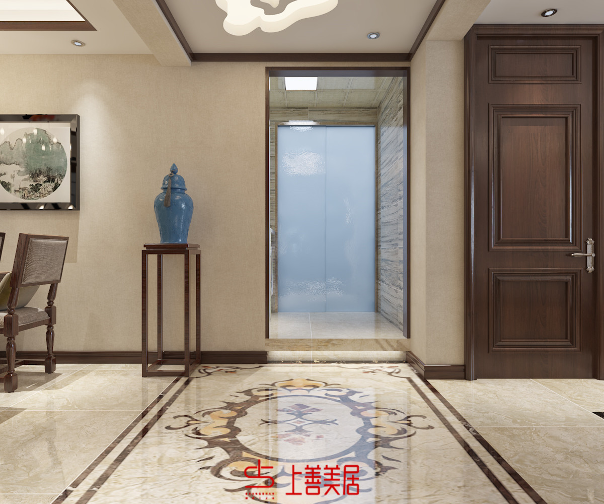 匯景花園效果圖