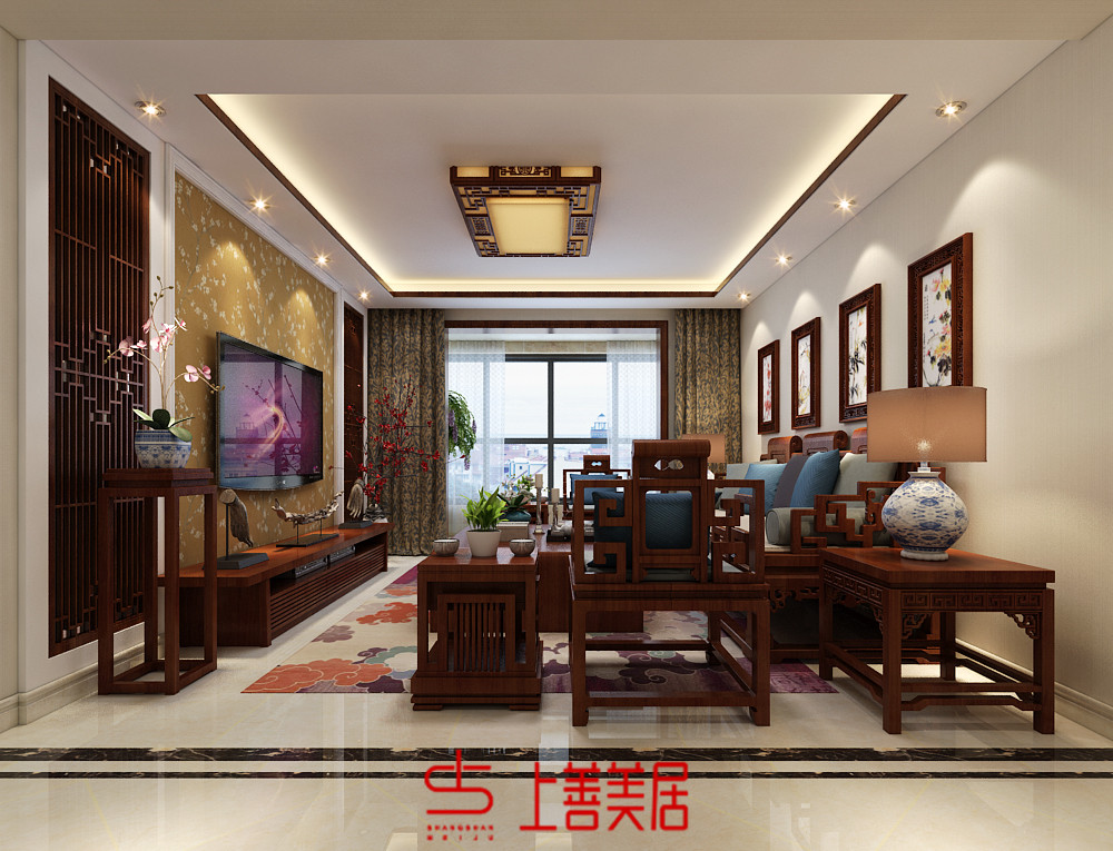 現(xiàn)代中式裝修風(fēng)格設(shè)計多少錢