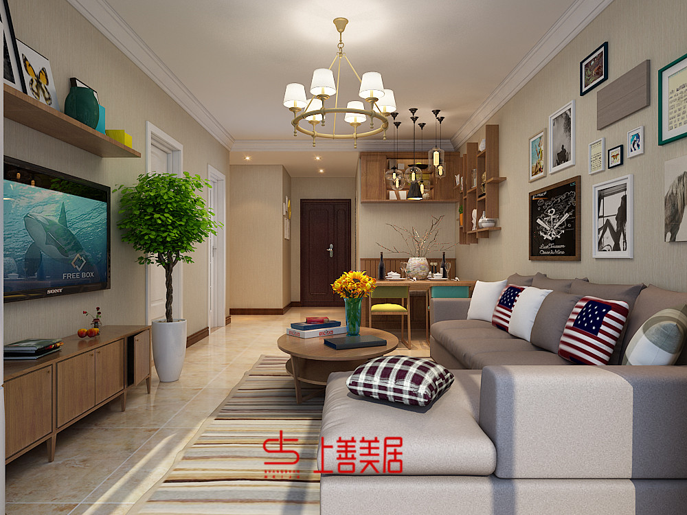 東勝紫御府98平簡約風