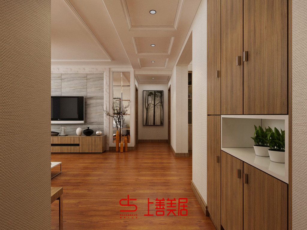 日式原木風格裝修價格