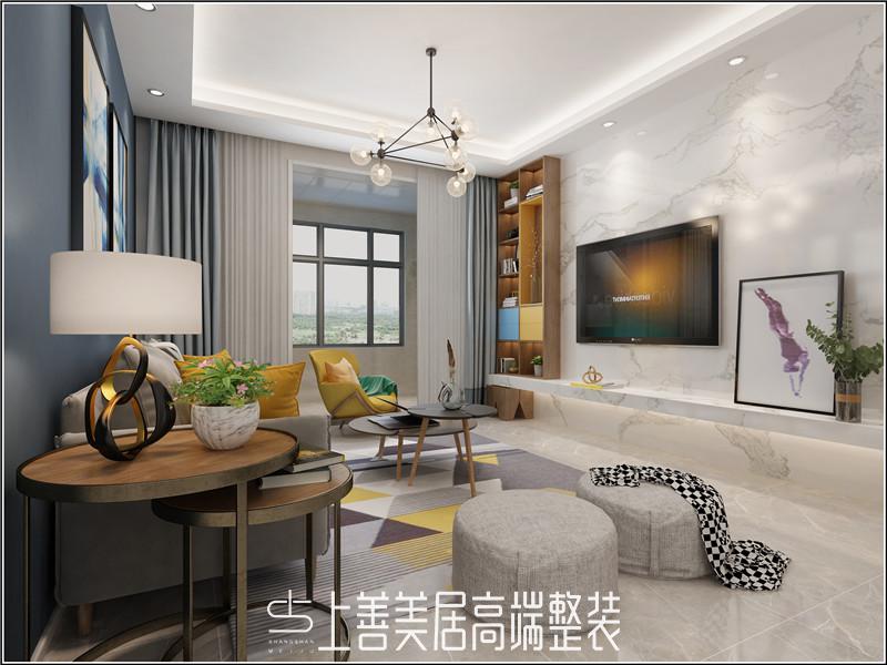  上善美居裝飾 國賓一號