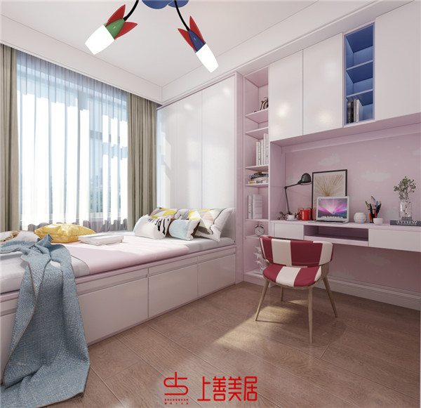 融創(chuàng)中心120㎡現(xiàn)代輕奢