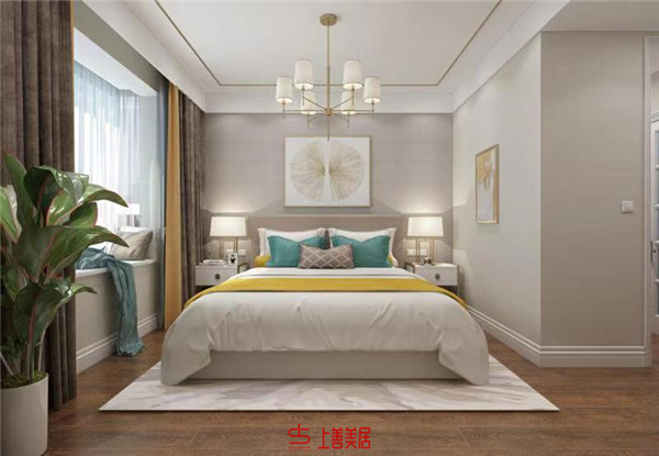 維多利亞/150㎡/現(xiàn)代輕奢