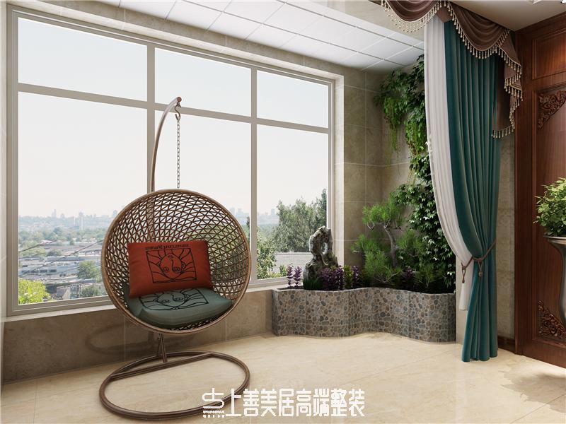 新合作廣場珺合府歐式風格