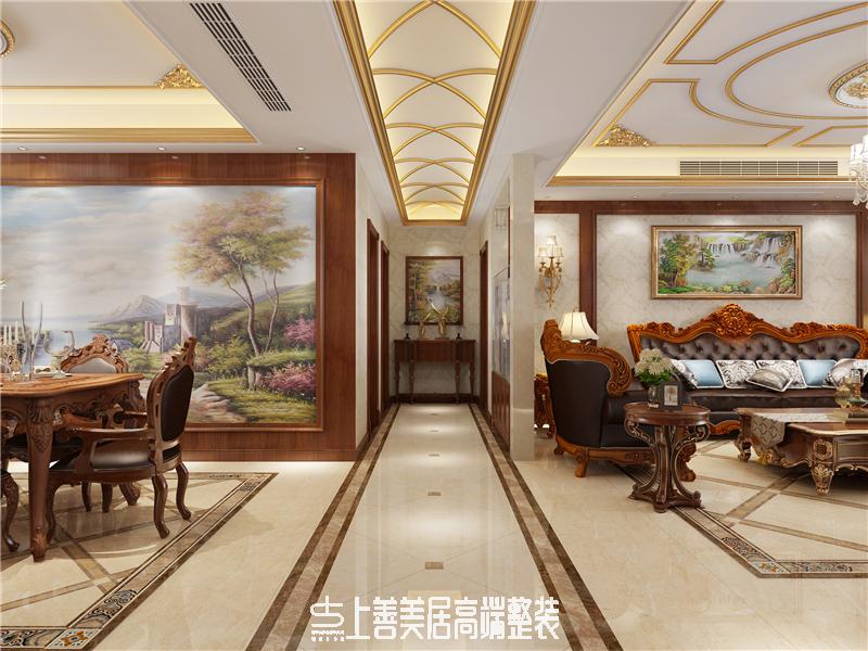 新合作廣場珺合府歐式風格