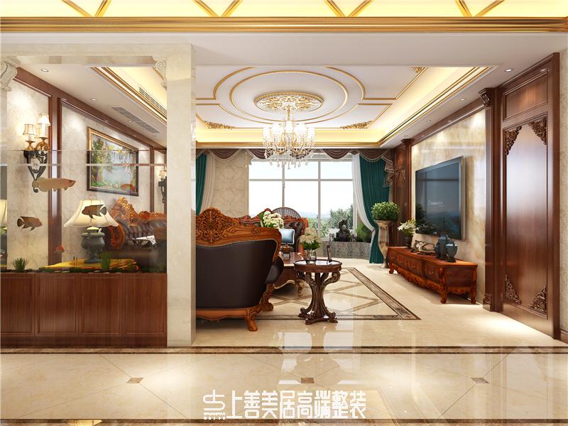 新合作廣場珺合府歐式風格