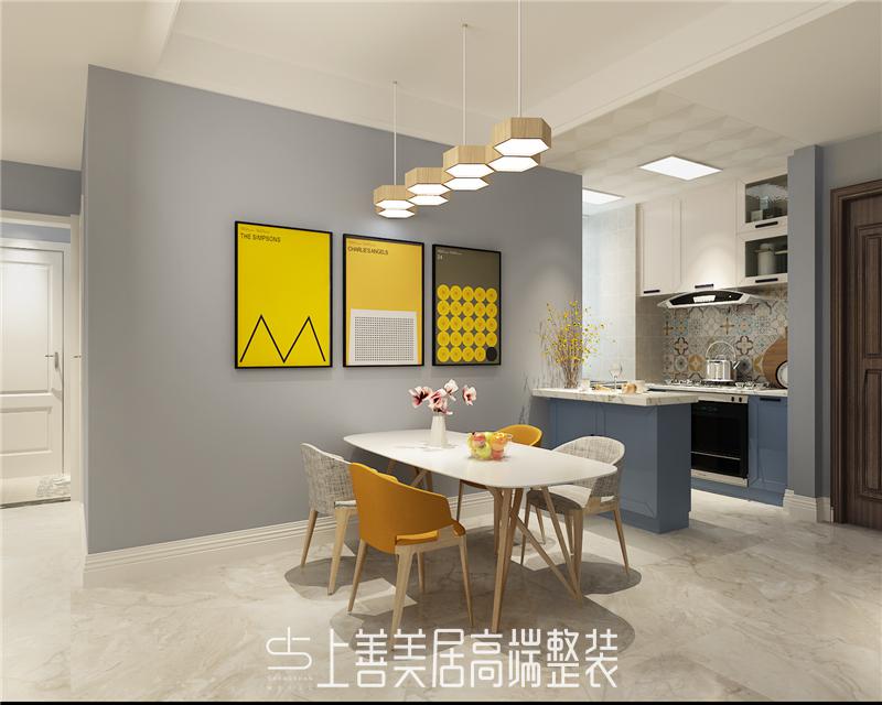 國賓一號88㎡北歐