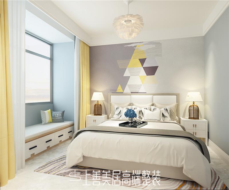 國賓一號88㎡北歐