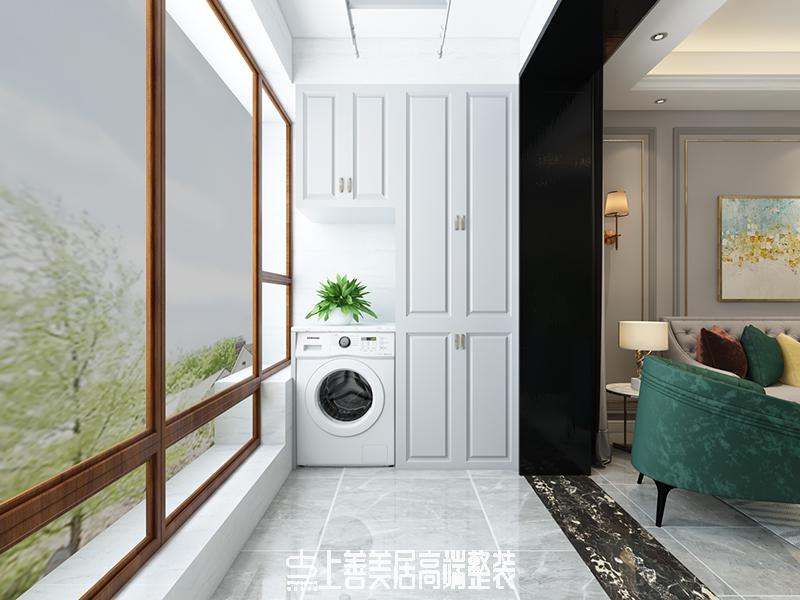 萬合名著140平美式