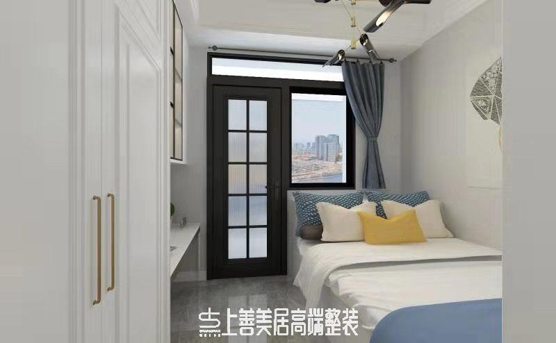 萬合名著140平美式