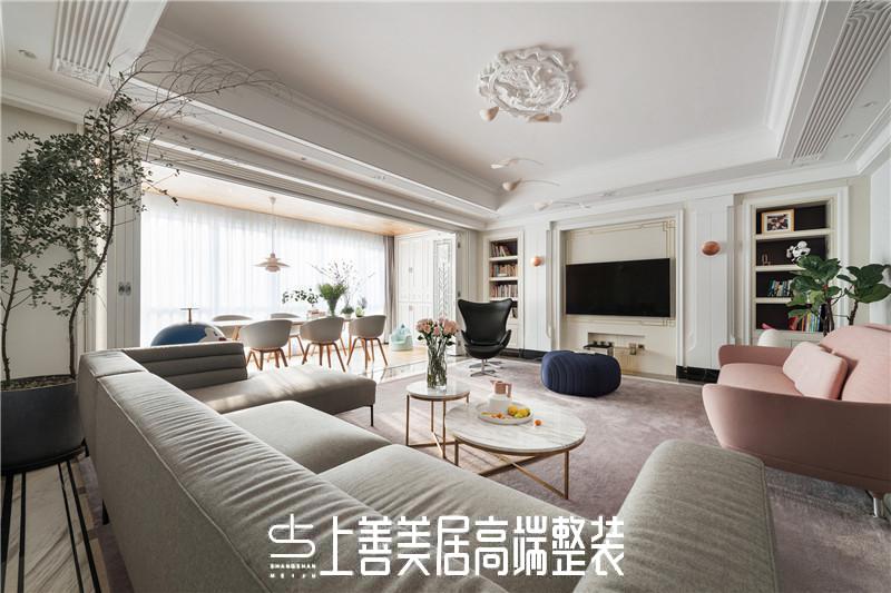 華林國際210平北歐